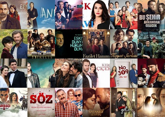 EN İYİ TÜRK DİZİ JENERİK MÜZİĞİ HANGİSİ?